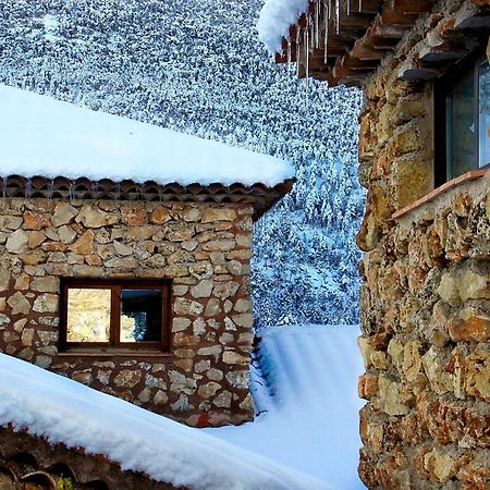 Royo Guarde, Junto Al Rio Mundo Bed & Breakfast Riópar Екстериор снимка