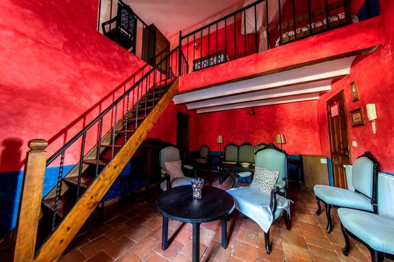Royo Guarde, Junto Al Rio Mundo Bed & Breakfast Riópar Екстериор снимка