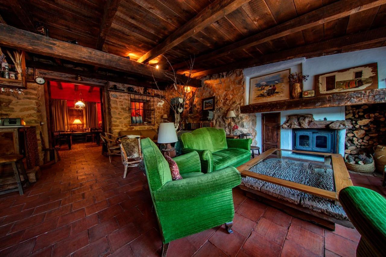 Royo Guarde, Junto Al Rio Mundo Bed & Breakfast Riópar Екстериор снимка