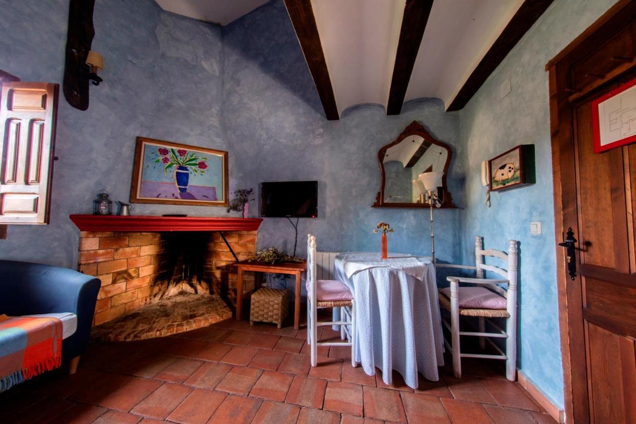 Royo Guarde, Junto Al Rio Mundo Bed & Breakfast Riópar Екстериор снимка