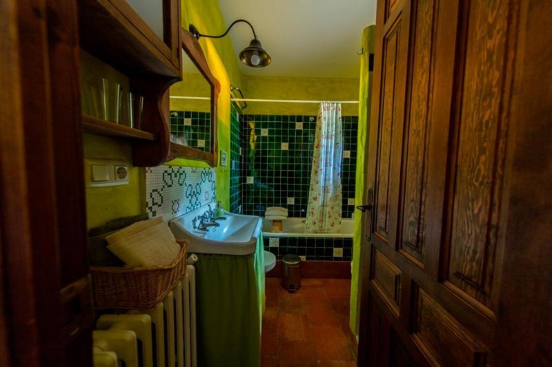 Royo Guarde, Junto Al Rio Mundo Bed & Breakfast Riópar Екстериор снимка