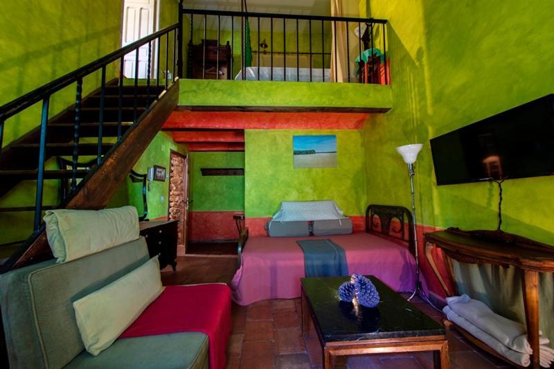 Royo Guarde, Junto Al Rio Mundo Bed & Breakfast Riópar Екстериор снимка