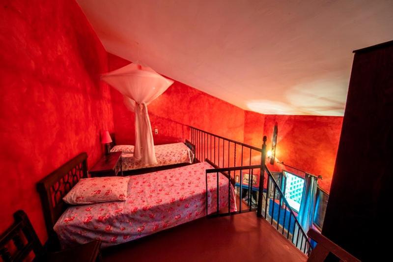 Royo Guarde, Junto Al Rio Mundo Bed & Breakfast Riópar Екстериор снимка