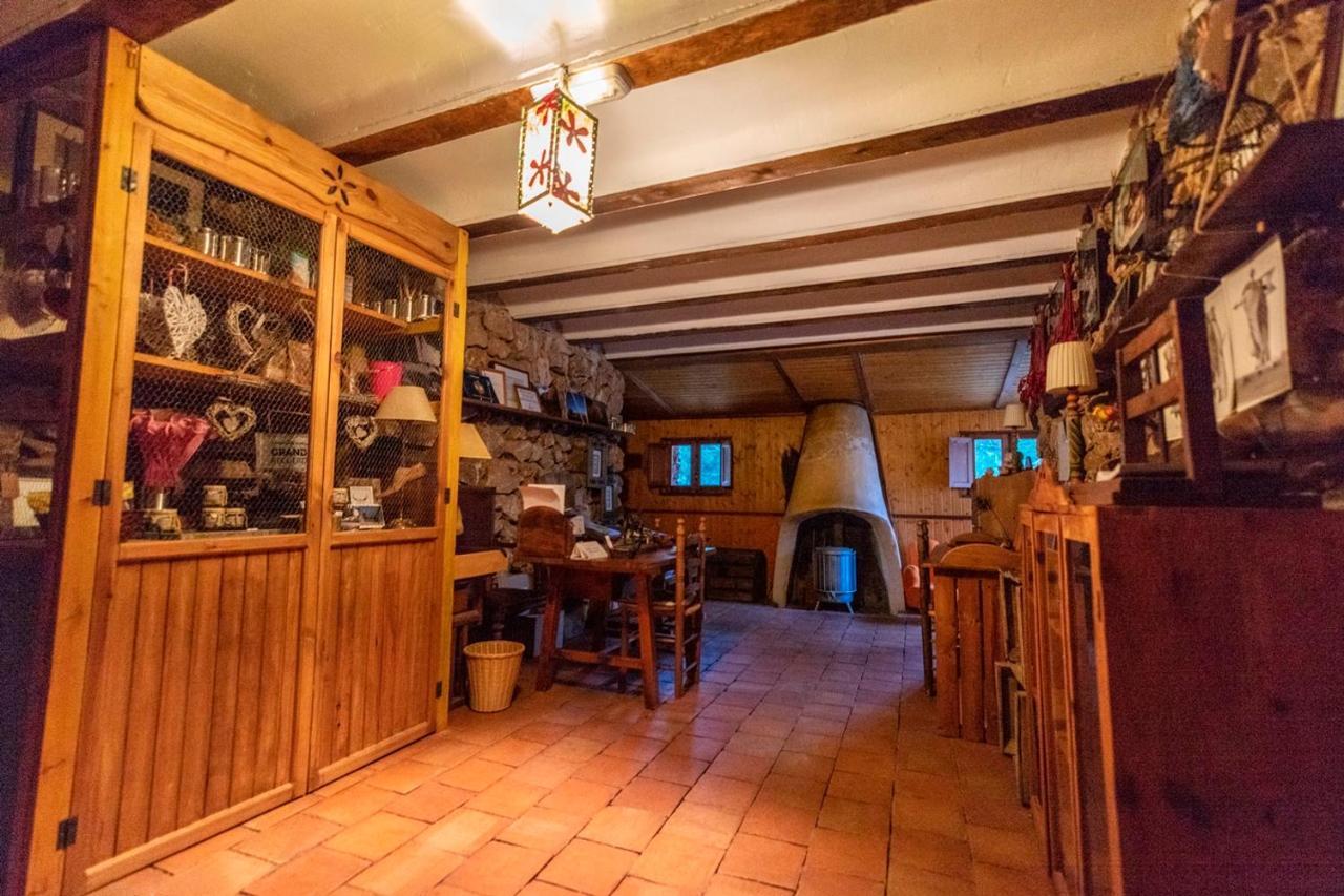 Royo Guarde, Junto Al Rio Mundo Bed & Breakfast Riópar Екстериор снимка