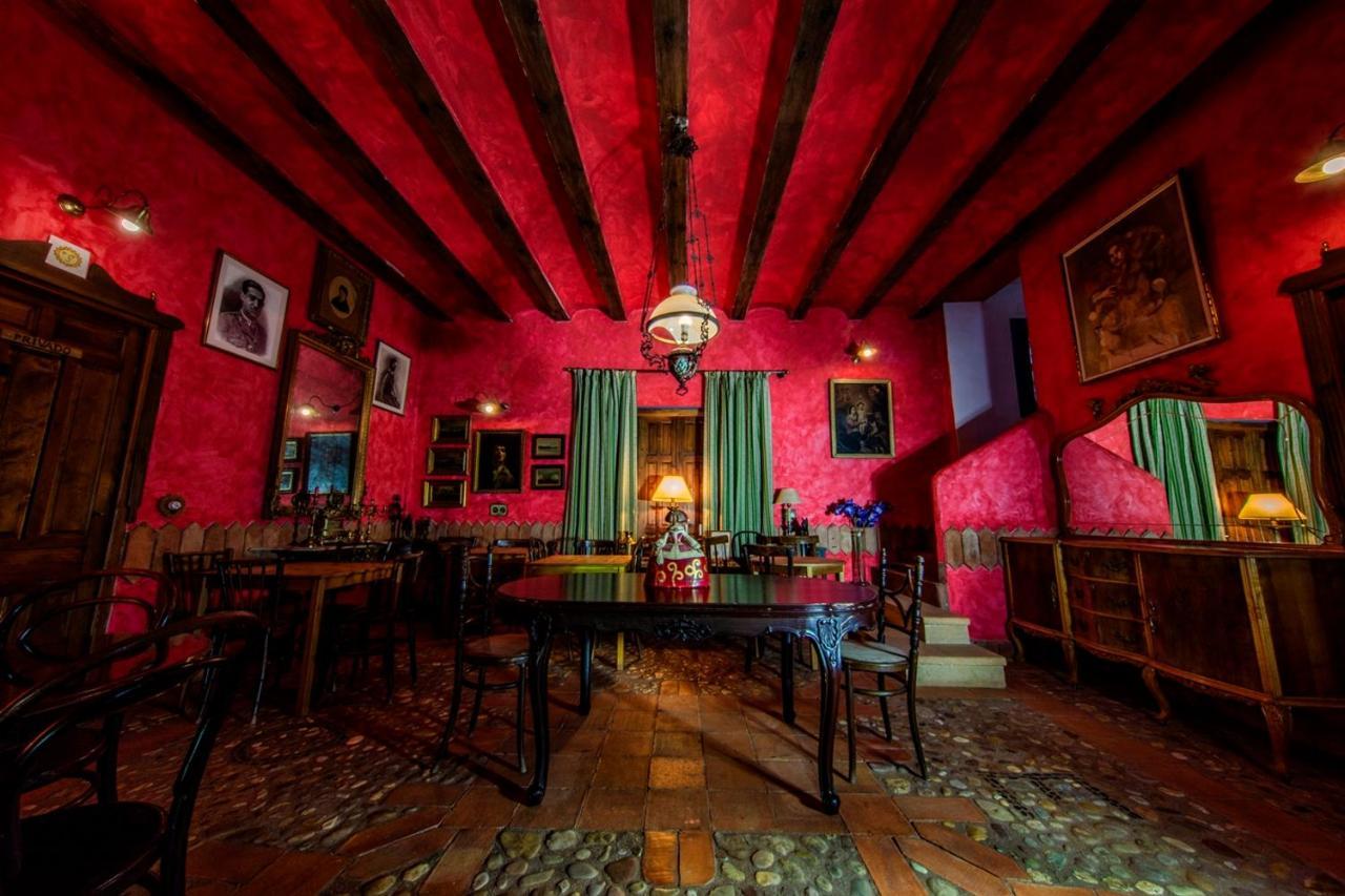 Royo Guarde, Junto Al Rio Mundo Bed & Breakfast Riópar Екстериор снимка