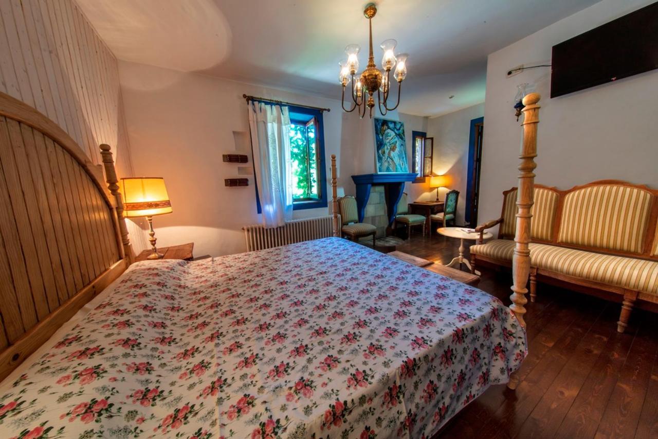 Royo Guarde, Junto Al Rio Mundo Bed & Breakfast Riópar Екстериор снимка