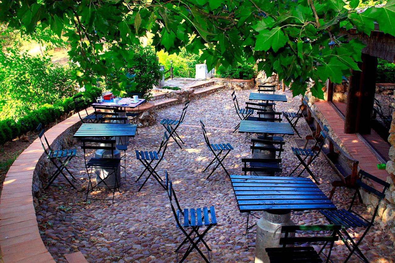 Royo Guarde, Junto Al Rio Mundo Bed & Breakfast Riópar Екстериор снимка