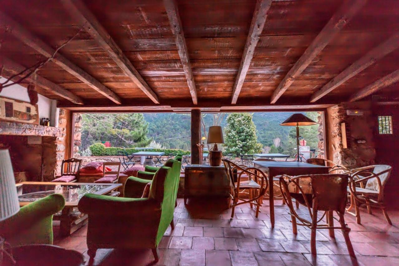 Royo Guarde, Junto Al Rio Mundo Bed & Breakfast Riópar Екстериор снимка