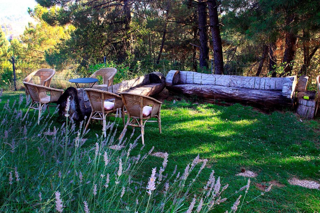 Royo Guarde, Junto Al Rio Mundo Bed & Breakfast Riópar Екстериор снимка